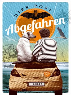 cover image of Abgefahren